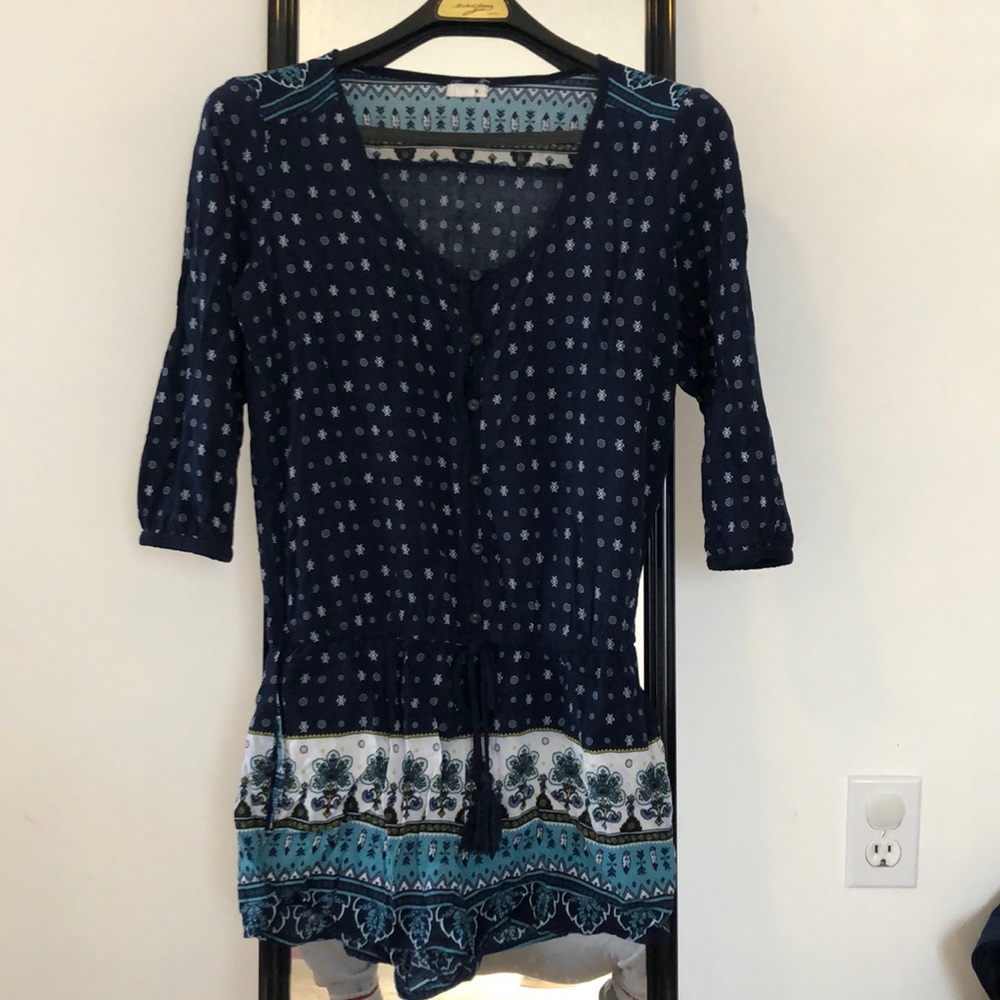 Garage romper